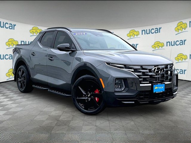 2024 Hyundai Santa Cruz NIGHT