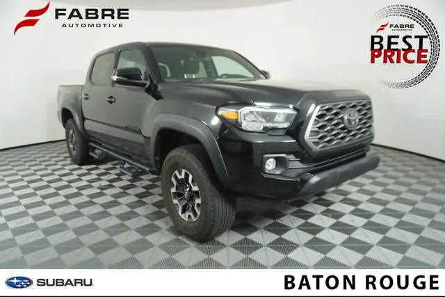 2023 Toyota Tacoma TRD Off-Road