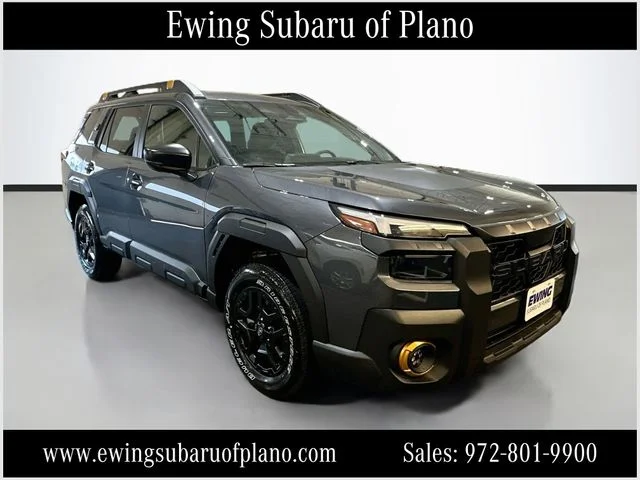 2026 Subaru Outback