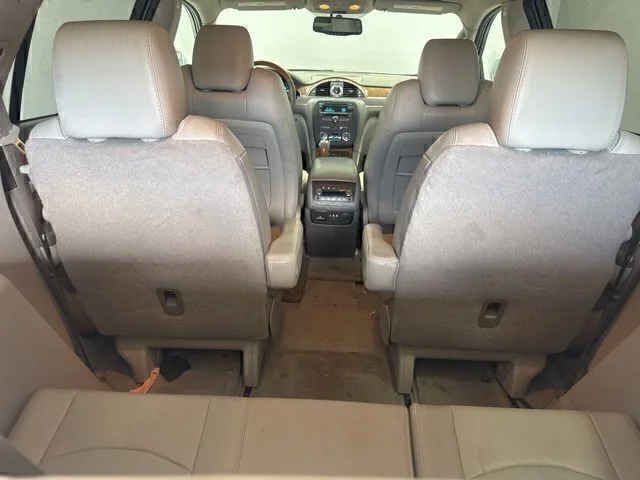 Used 2012 White Buick Leather Group image 25
