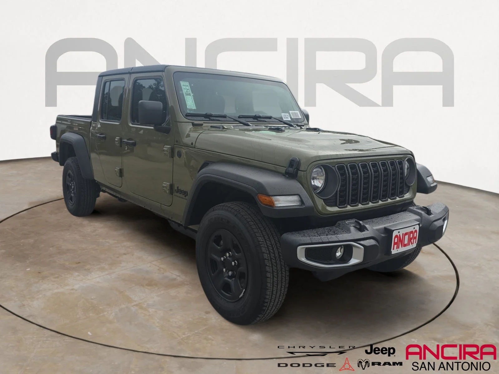 2026 Jeep Gladiator Sport Auto's photo