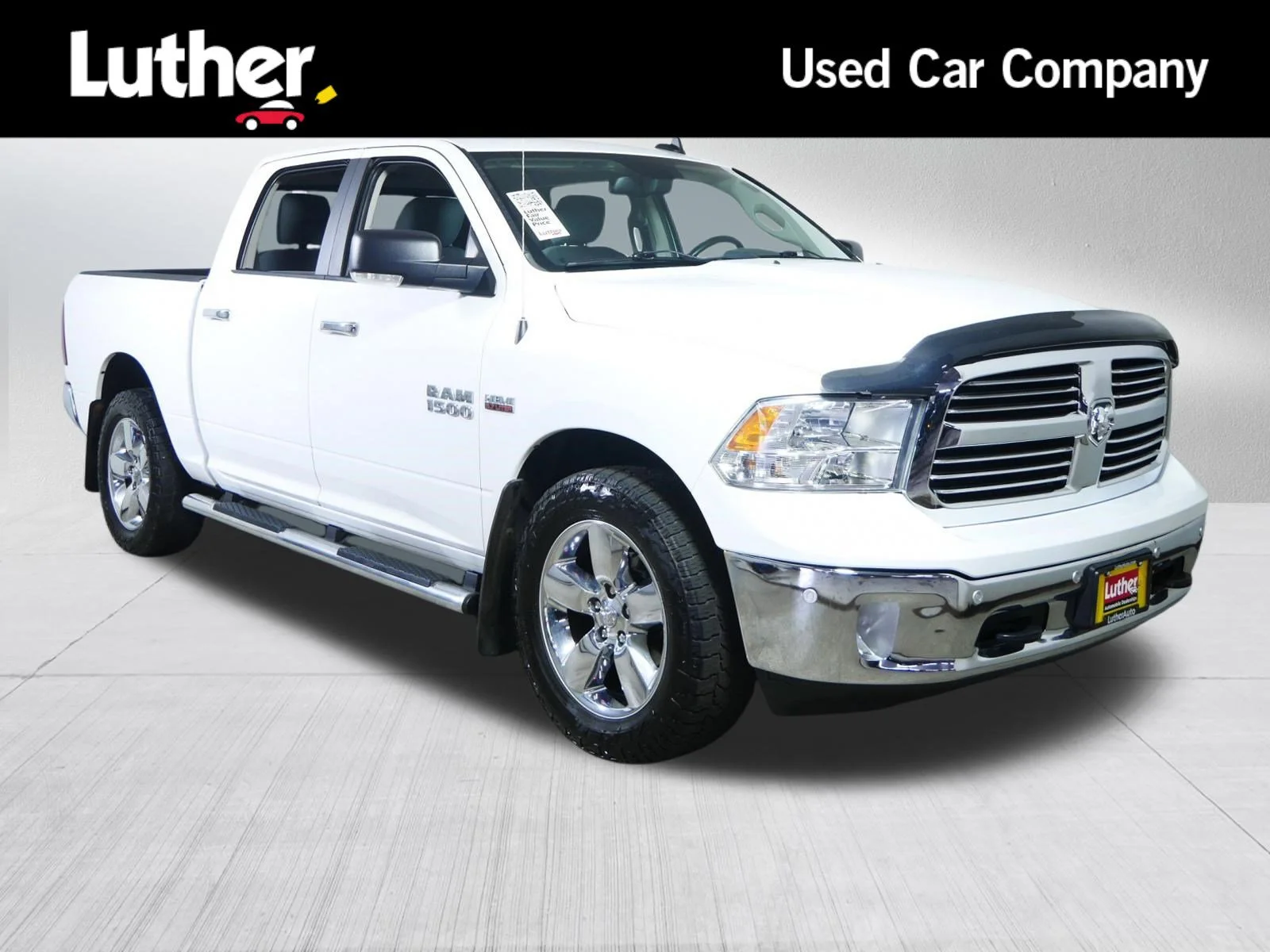 2016 RAM 1500 Big Horn 4x4 Crew Cab 5'7's photo