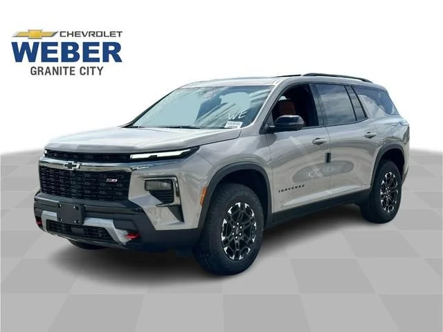 2027 Chevrolet Traverse Z71