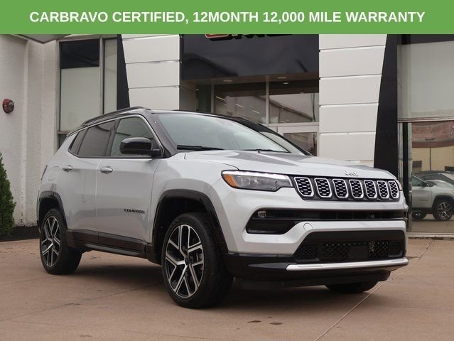 2025 Jeep Compass Limited 4X4's photo