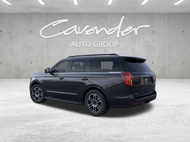 New 2026 Dark Matter Gray Metallic Ford Active image 5
