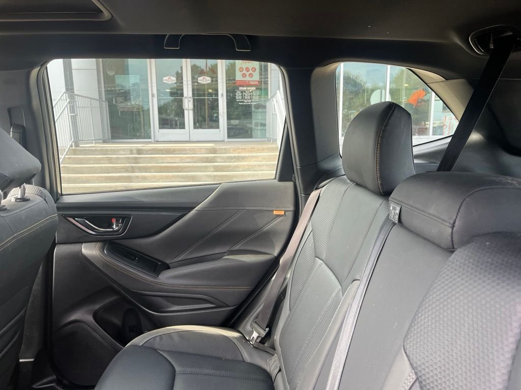 Used 2022 Brown Subaru Wilderness image 11
