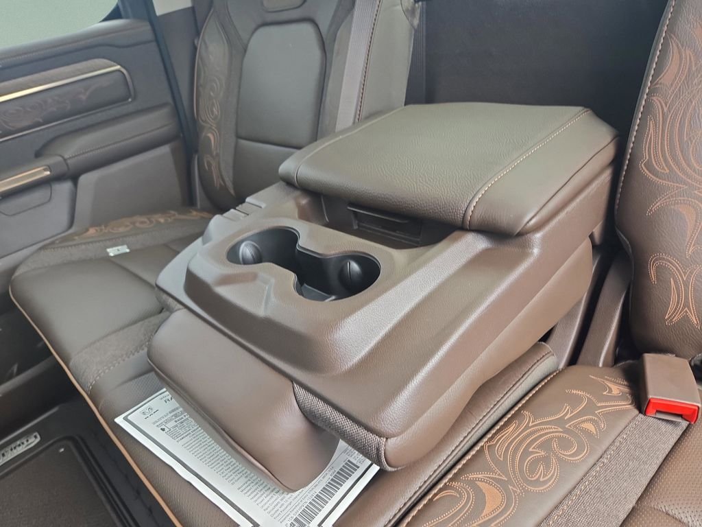 2026 RAM 1500 Limited Longhorn - Photo 36