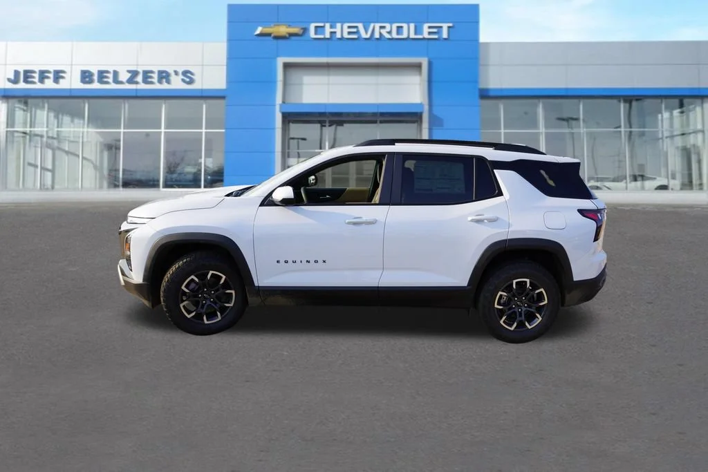 New 2027 Polar White Tricoat Chevrolet ACTIV image 6