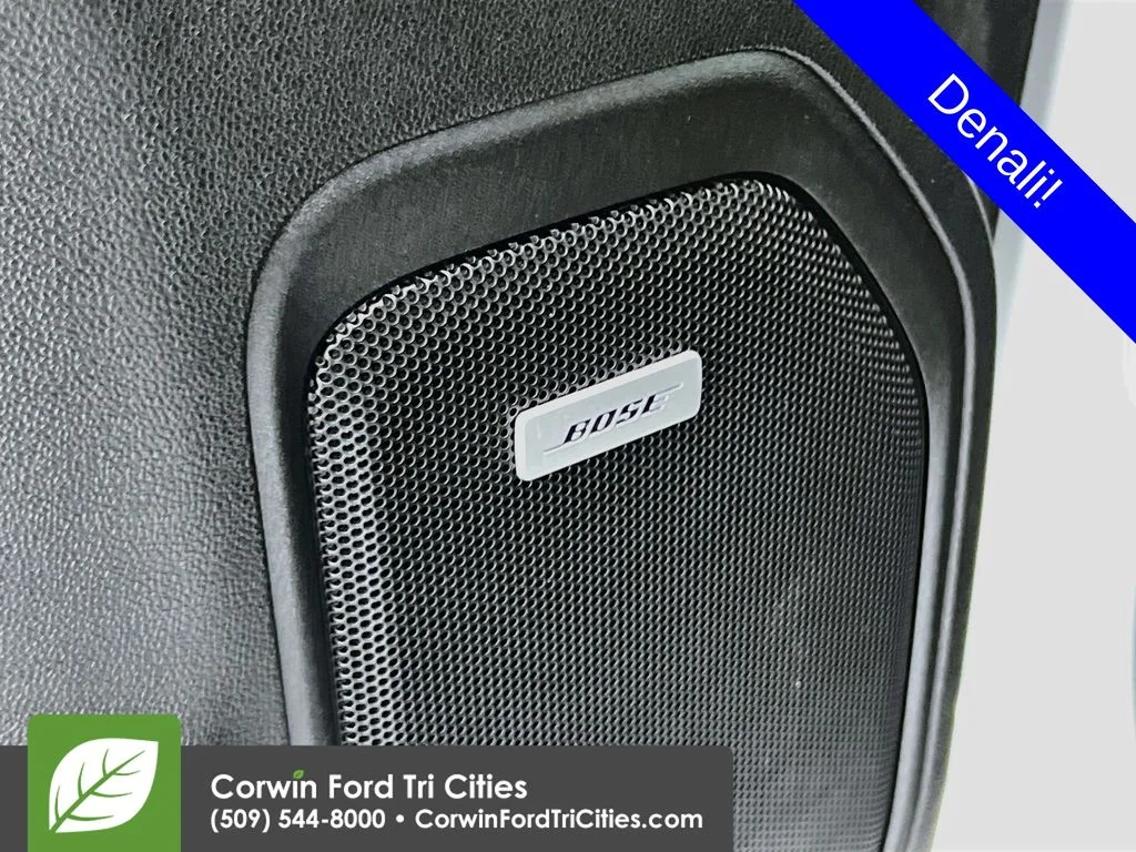 Used 2021 Summit White GMC Denali image 13