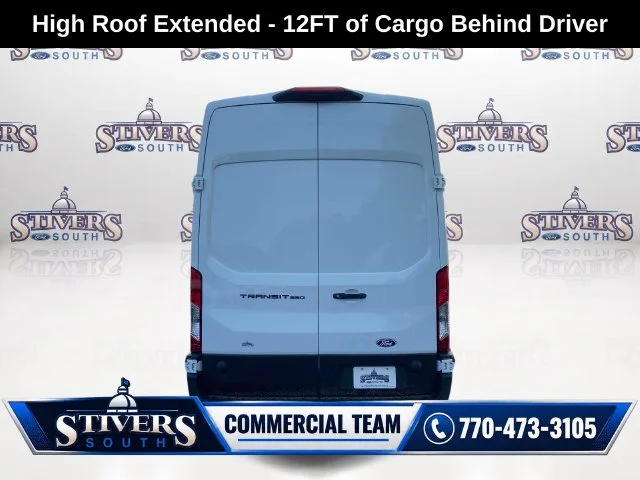 New 2026 Oxford White Ford Base image 4