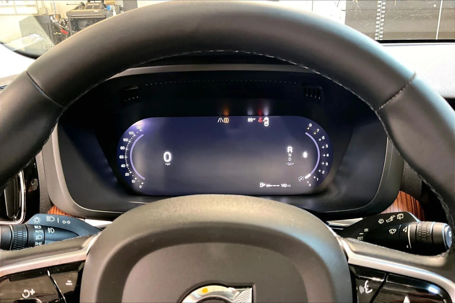 Certified Used 2023 Onyx Black Volvo Plus image 25