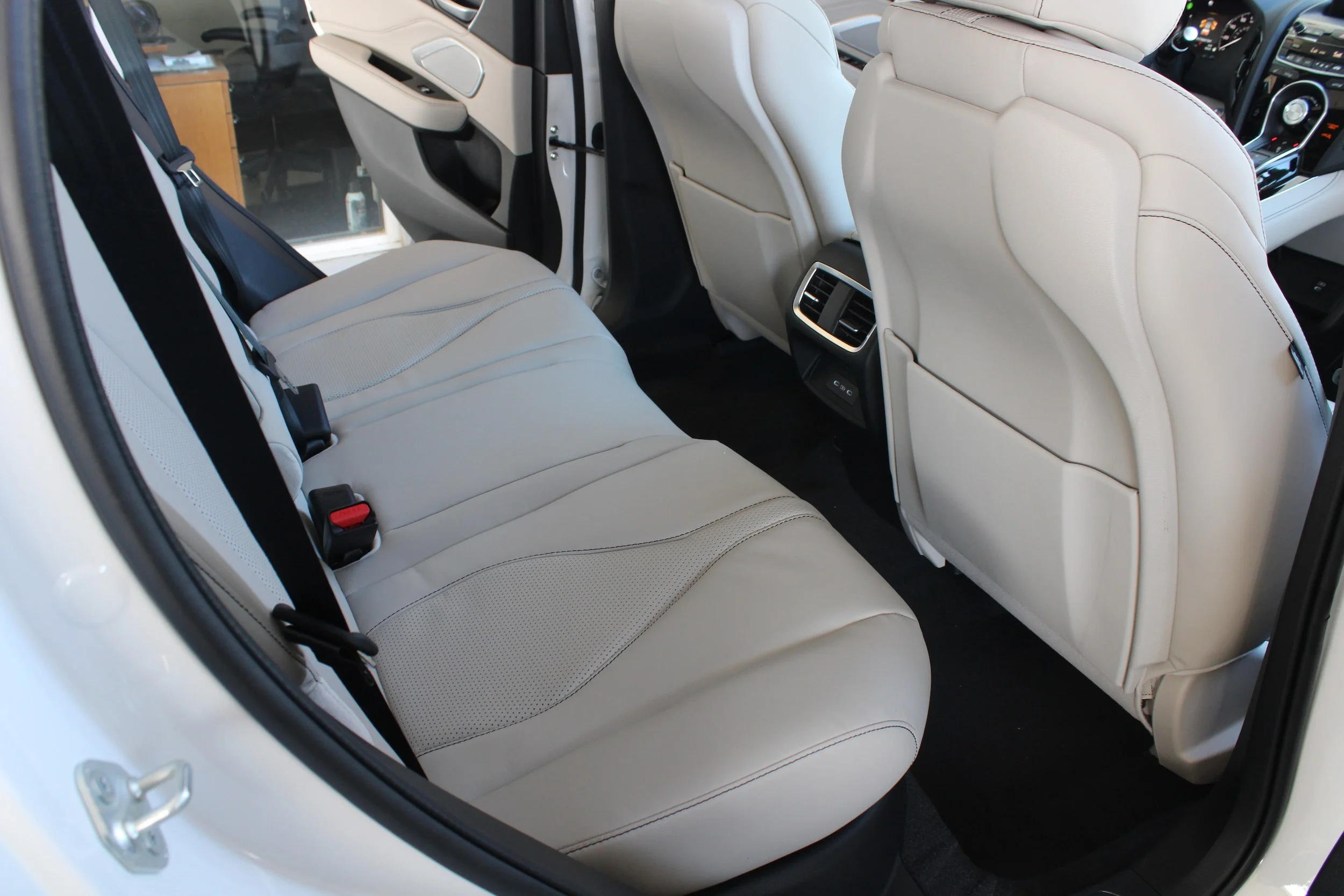 New 2026 Platinum White Pearl Acura Technology Package image 7