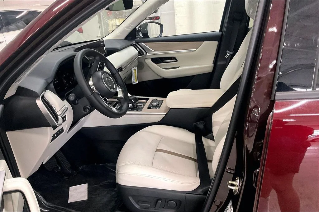 New 2026 Artisan Red Premium Mazda 3.3 Turbo S Premium Sport AWD image 9