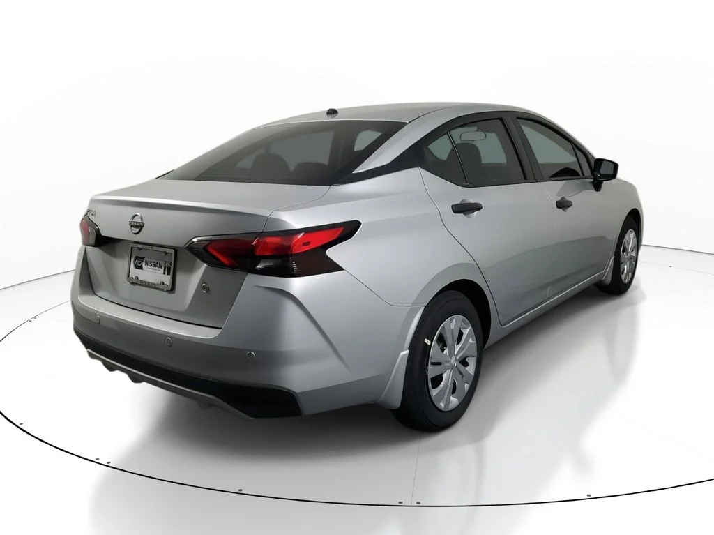 2025 Nissan Versa Sedan S - Photo 7