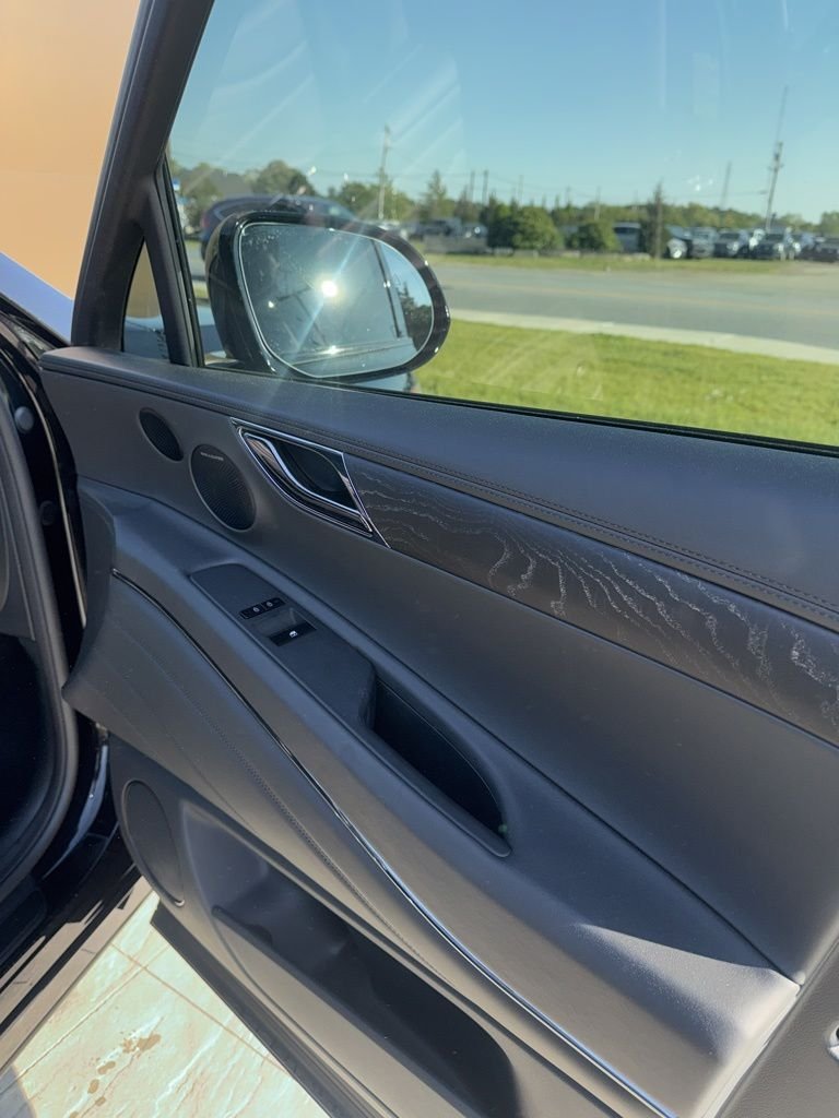 2026 GENESIS GV80 Prestige Black - Photo 12