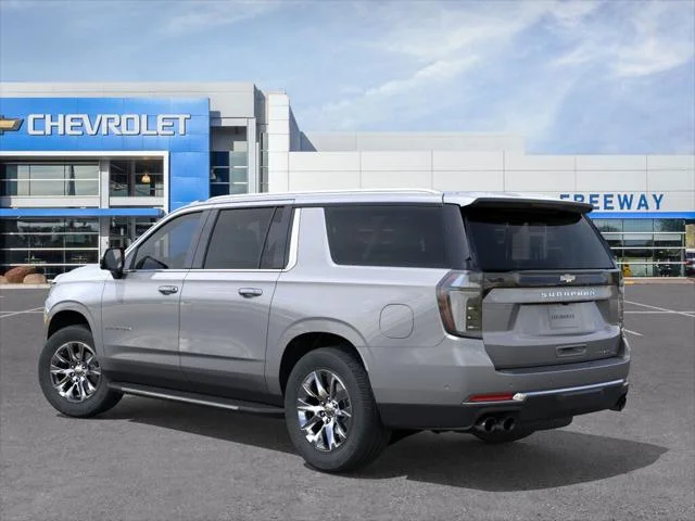 New 2026 Sterling Gray Metallic Chevrolet Premier image 3
