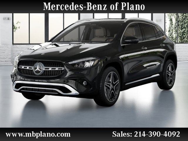 2026 Mercedes-Benz GLA GLA 250
