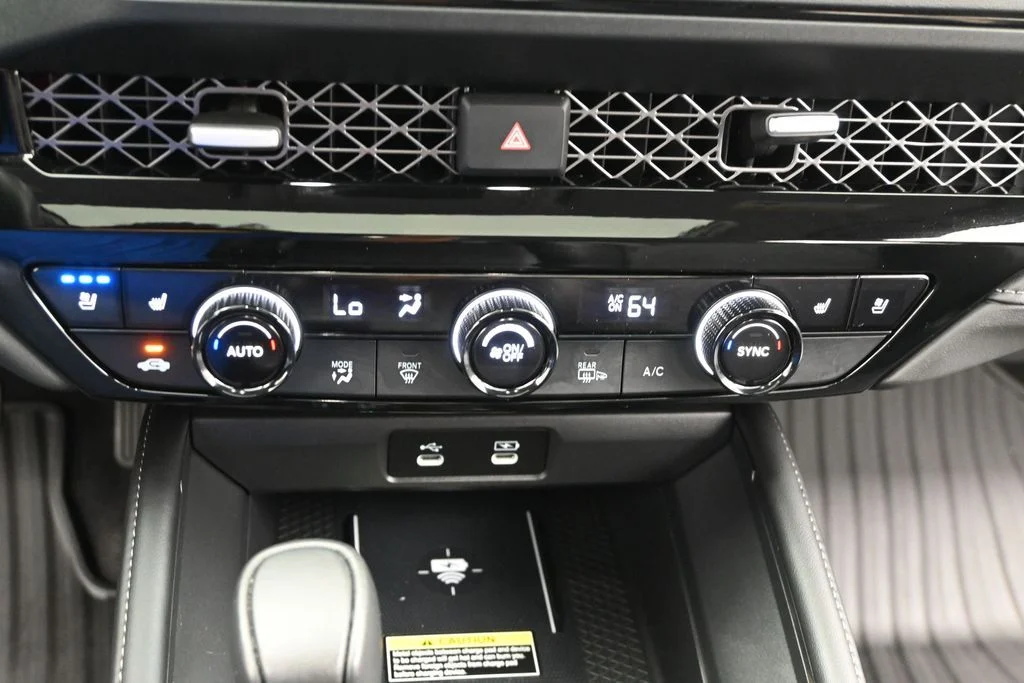 2024 Honda Accord Hybrid Touring - Photo 16