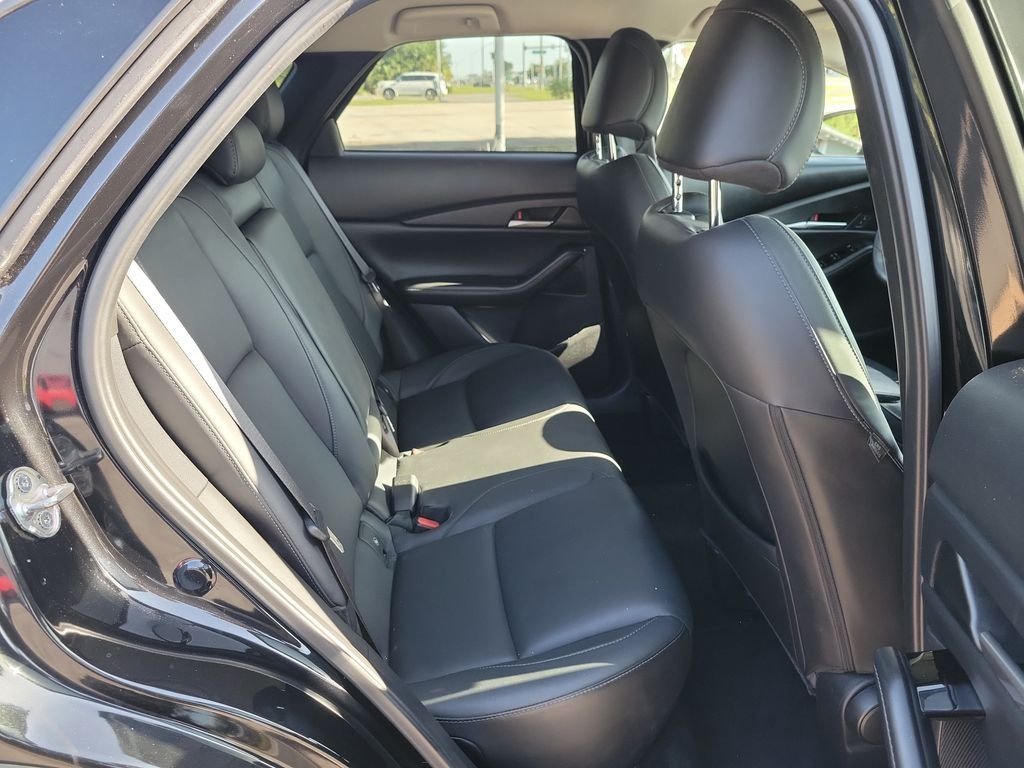 Used 2024 Jet Black Mica Mazda 2.5 S Select Sport image 11