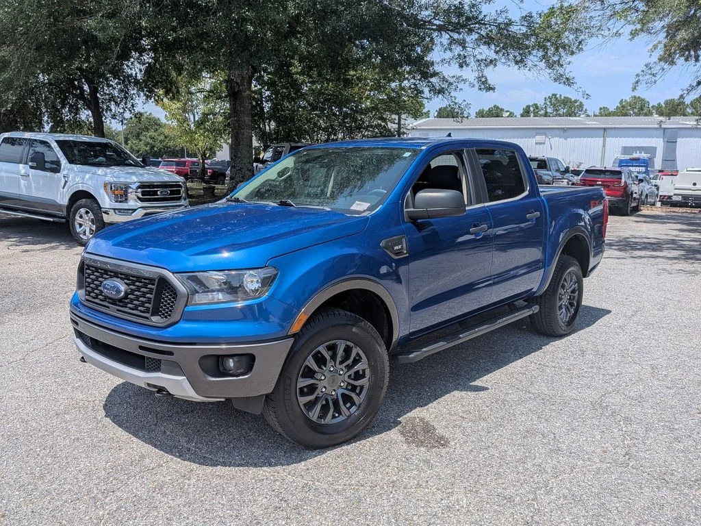 2020 Ford Ranger