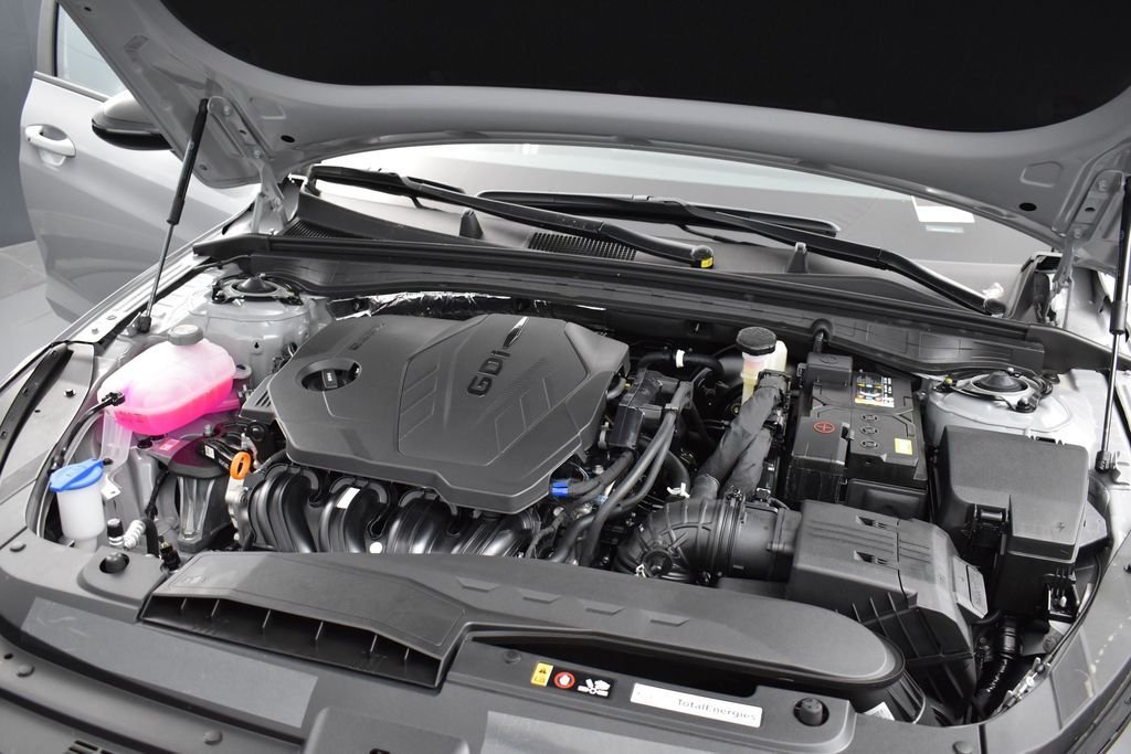 New 2026 Wolf Gray Kia GT-Line FWD image 19