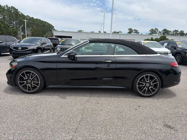 Used 2023 Black Mercedes-Benz C 300 image 15
