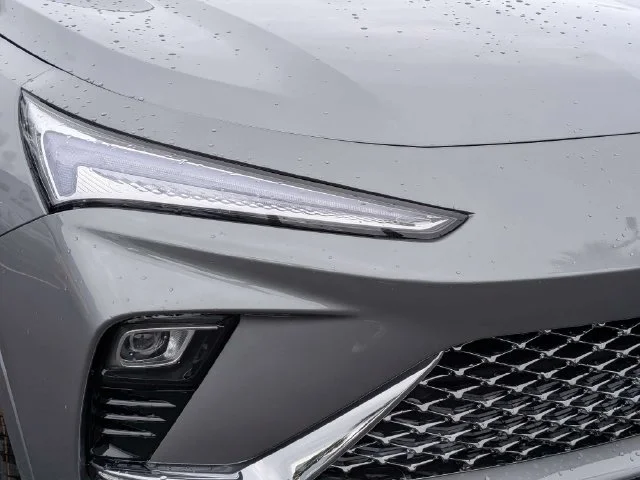 New 2026 Moonstone Gray Metallic Buick Avenir image 9