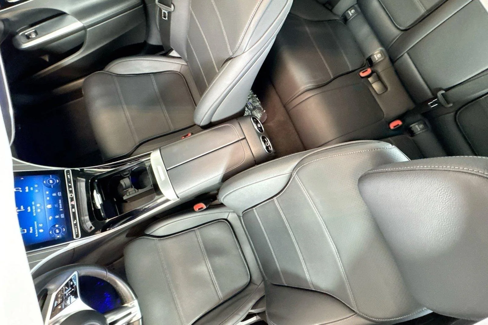 Used 2023 Black Mercedes-Benz C 300 image 20