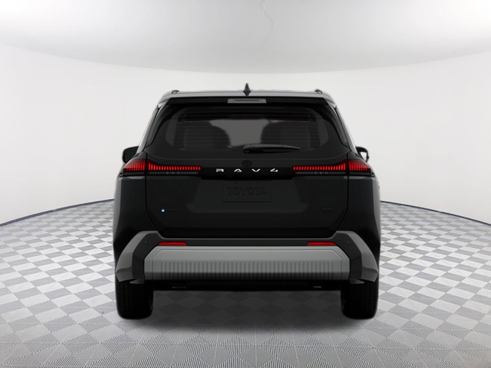 New 2026 Midnight Black Met Toyota SE image 8