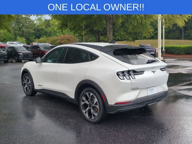Used 2024 White Ford Select image 3