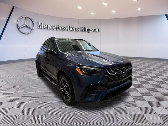 2026 Mercedes-Benz GLE GLE 450 4MATIC SUV