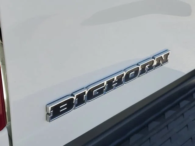 Used 2022 White Ram Big Horn image 30