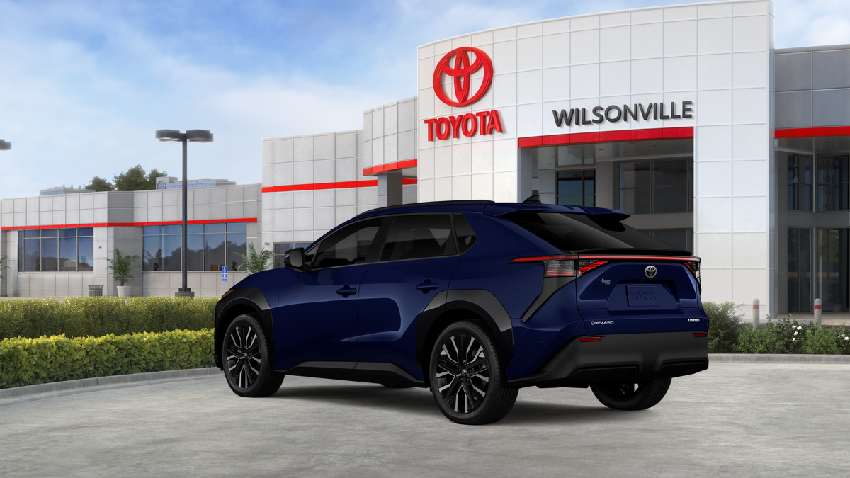 New 2026 Blueprint Toyota Limited image 6