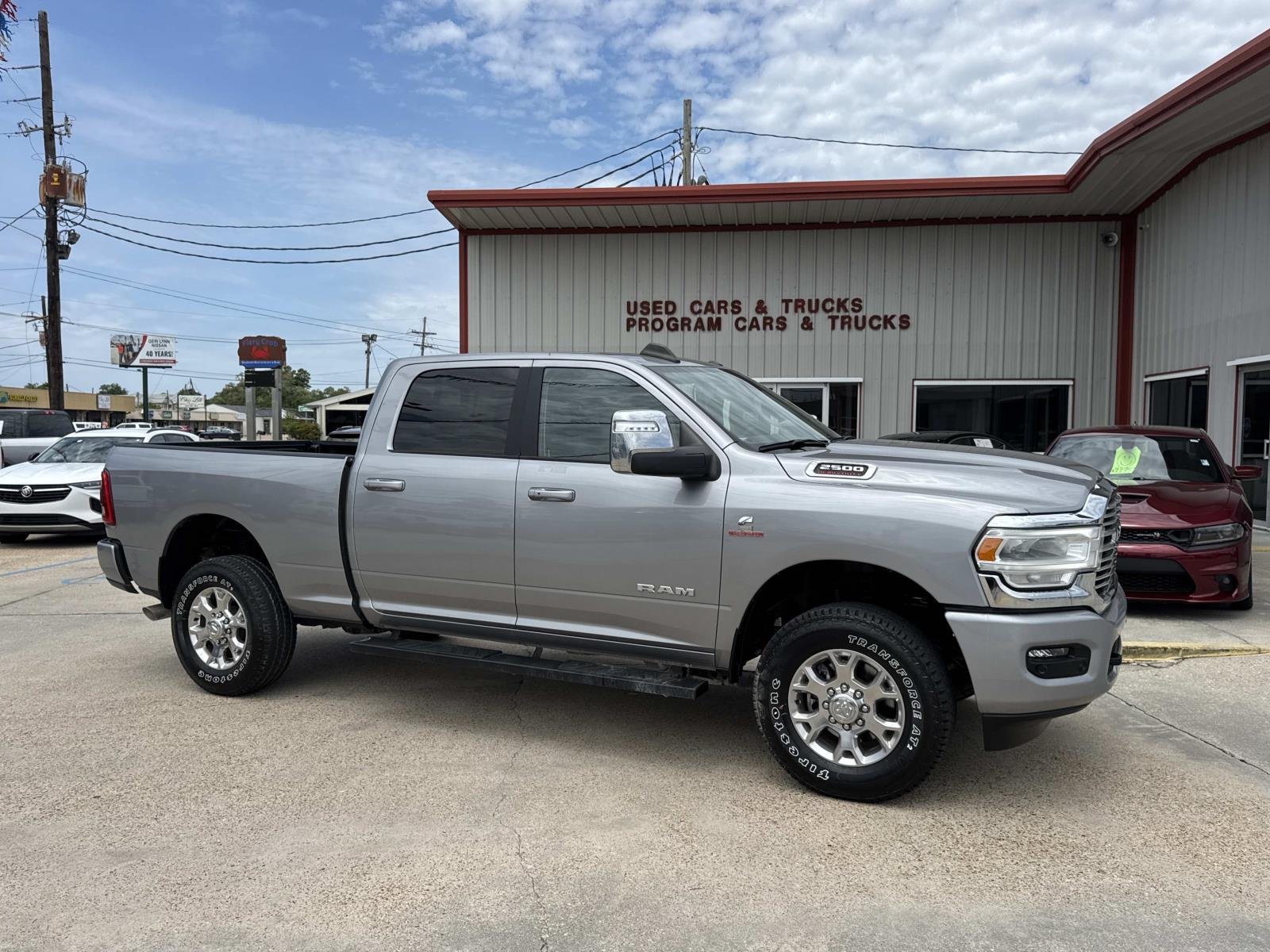 2024 RAM 2500 Laramie 4X4 Crew Cab SWB's photo