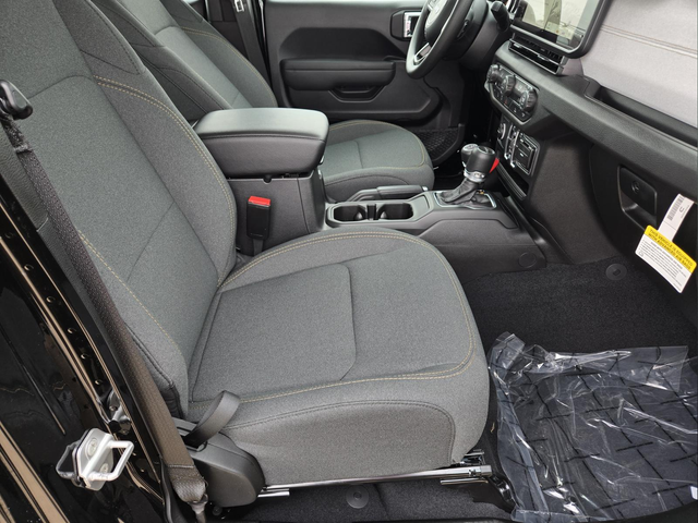 New 2026 Black Clear-Coat Exterior Paint Jeep Sport image 9