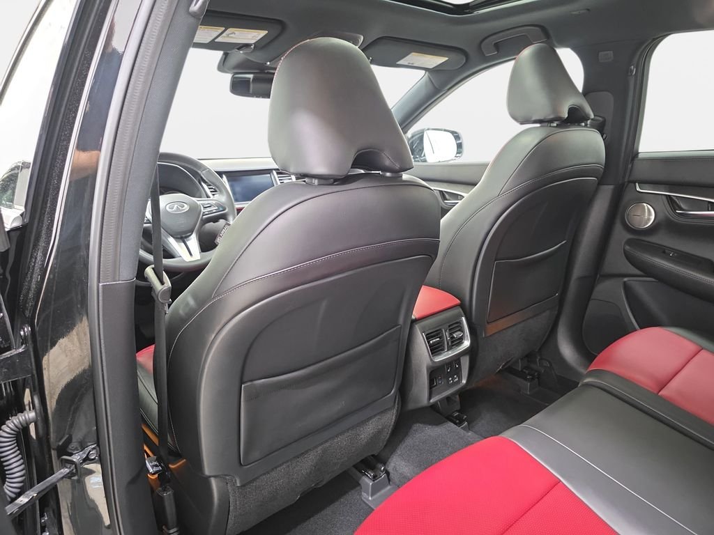 Certified Used 2023 Mineral Black INFINITI SENSORY image 10