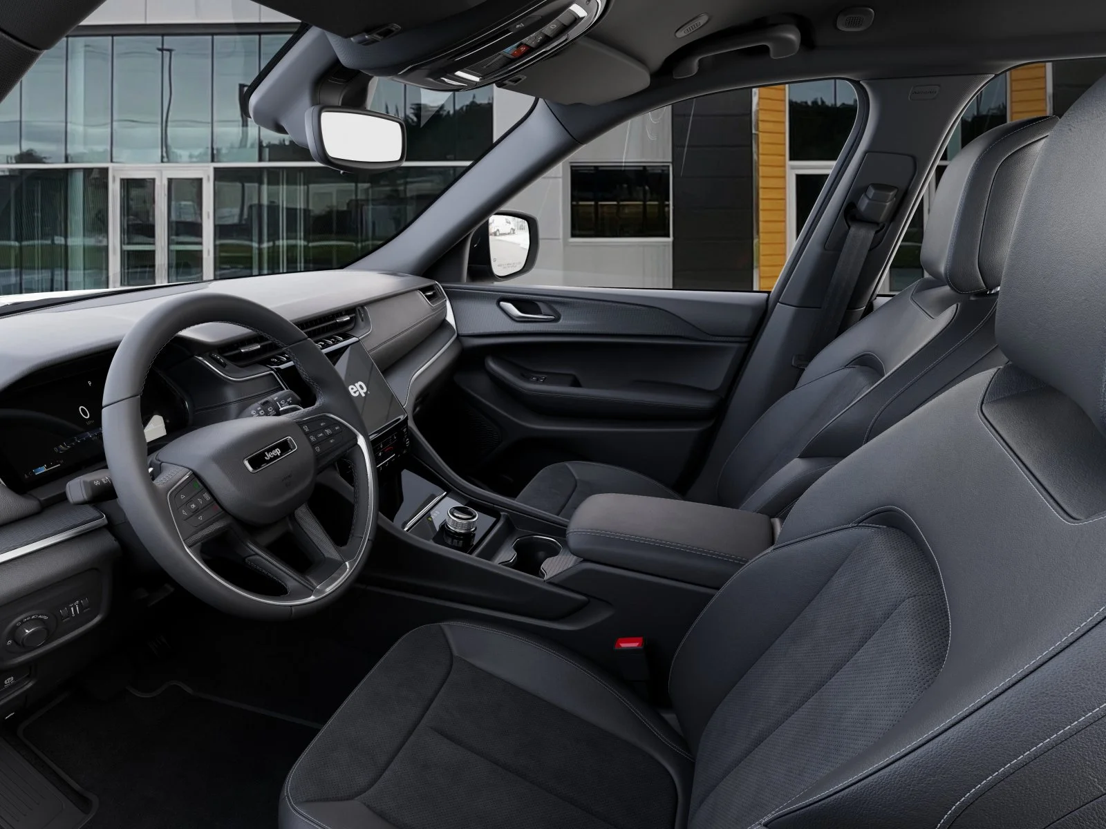 2025 Jeep Grand Cherokee Altitude - Photo 37