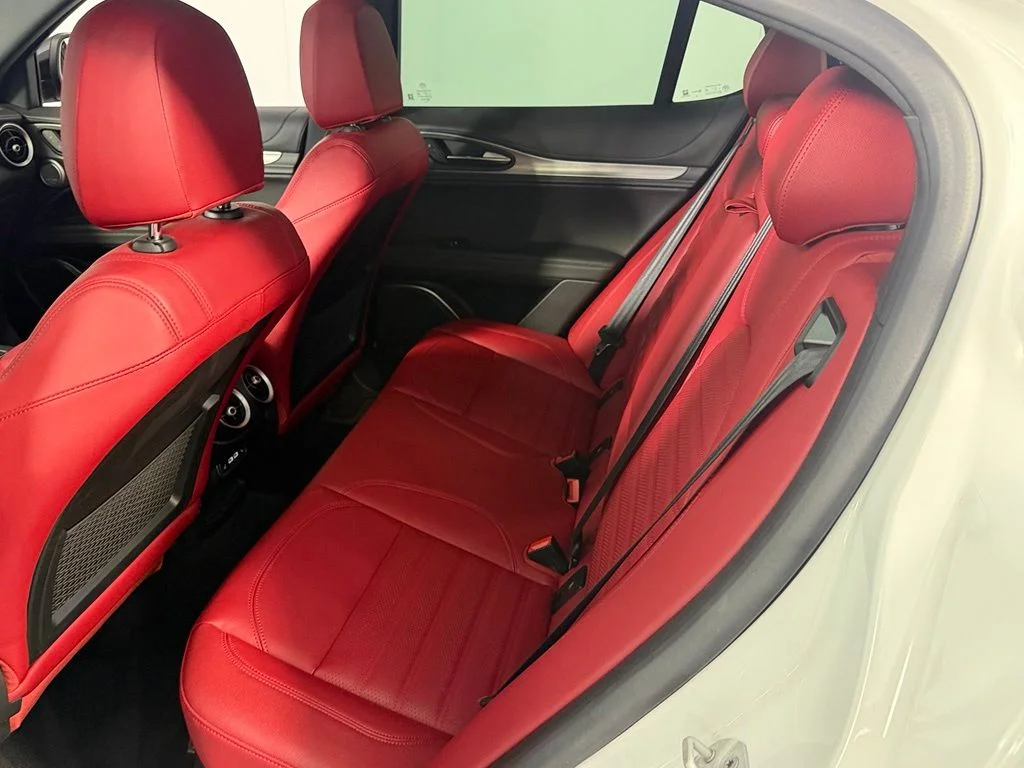Certified Used 2023 White Alfa Romeo Veloce image 32