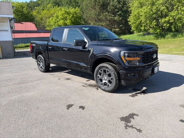 Used 2026 Black Ford STX image 14