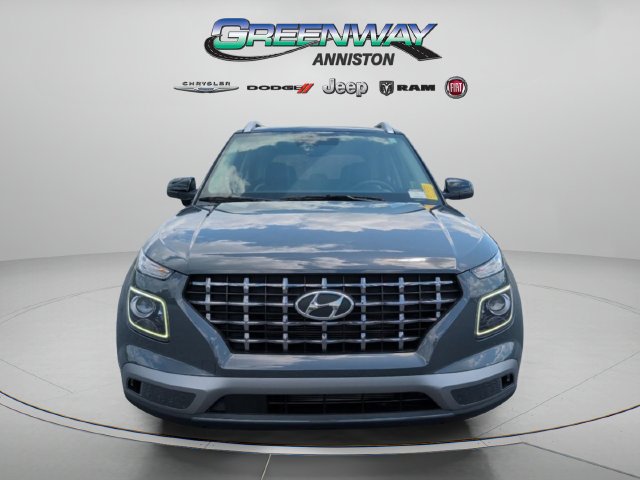 Used 2025 Ecotronic Gray w/Black Roof Hyundai Limited image 2