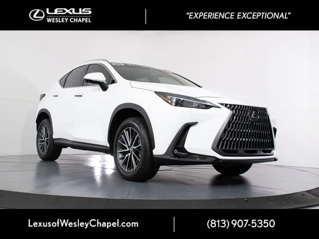 2026 Lexus NX 350 Premium