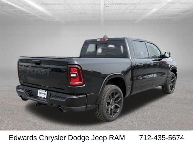 2026 RAM 1500 Laramie - Photo 9