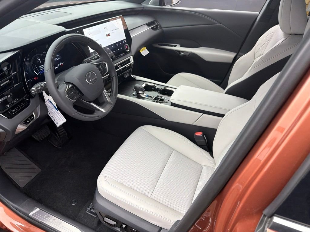 New 2026 Copper Crest Lexus  350 PREMIUM AWD image 8