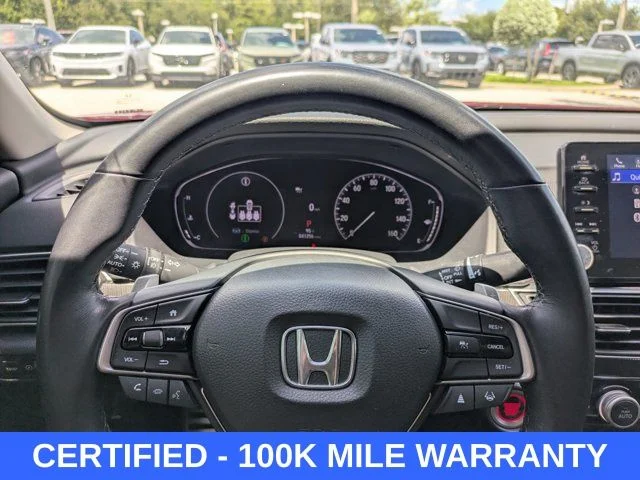 2022 Honda Accord Sport SE - Photo 24
