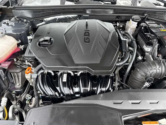 Used 2023 Gray Hyundai SEL image 13