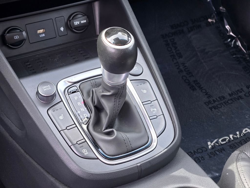 Certified Used 2023 Silver Hyundai Limited image 39