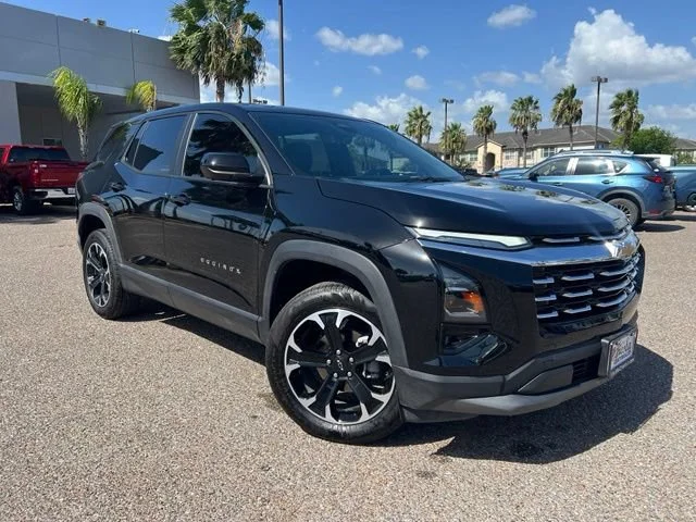 Used 2026 Mosaic Black Metallic Chevrolet LT image 1
