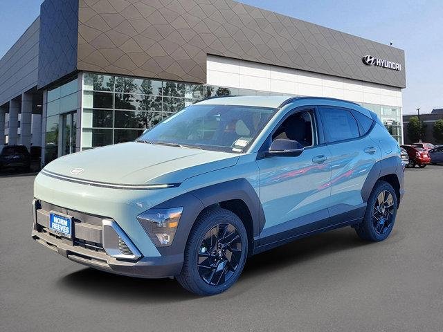 2026 Hyundai Kona