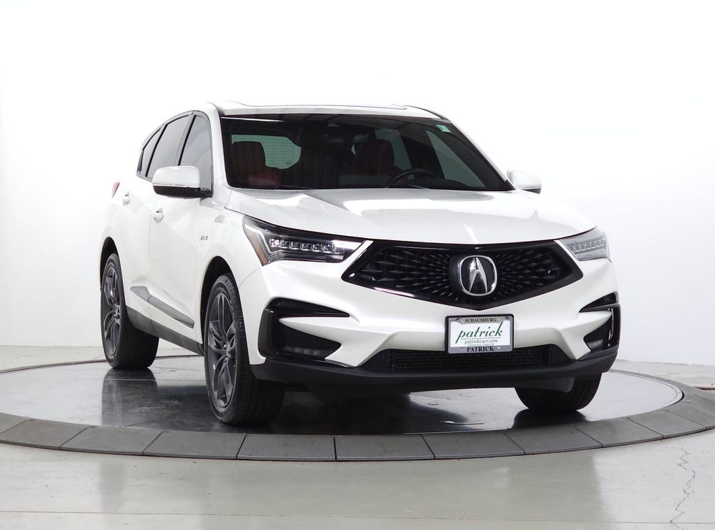 2019 Acura RDX A-Spec Package SH-AWD's photo