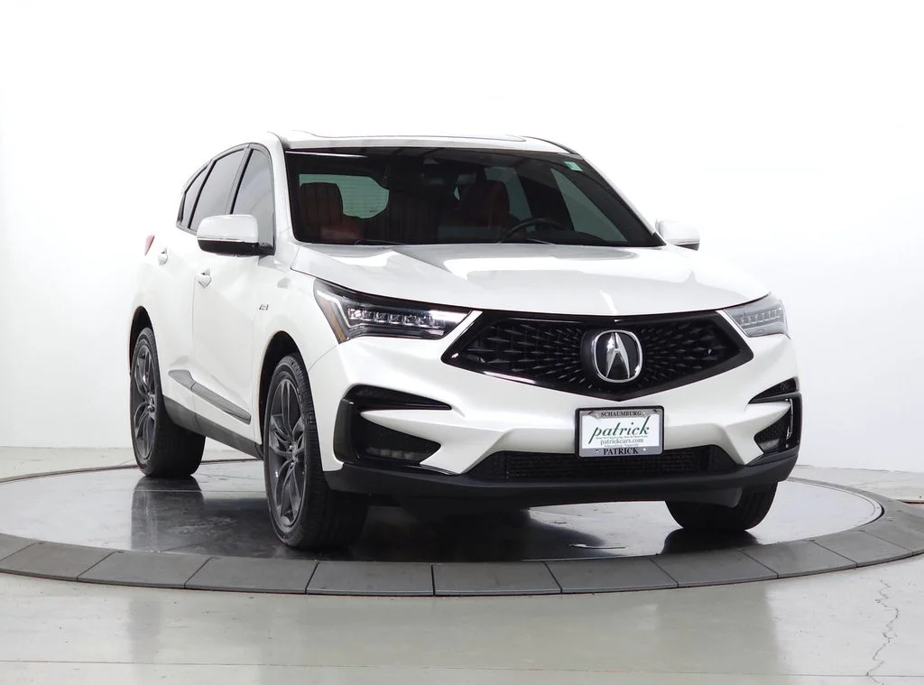 2019 Acura RDX A-Spec Package SH-AWD's photo